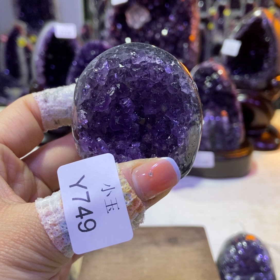 水晶摆件未镶嵌摆件