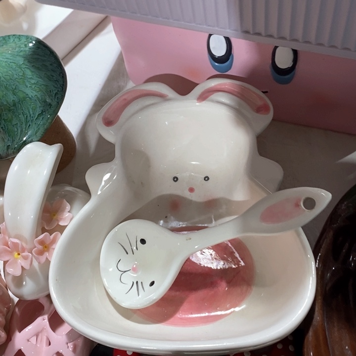 摆件陶瓷树脂家居摆件