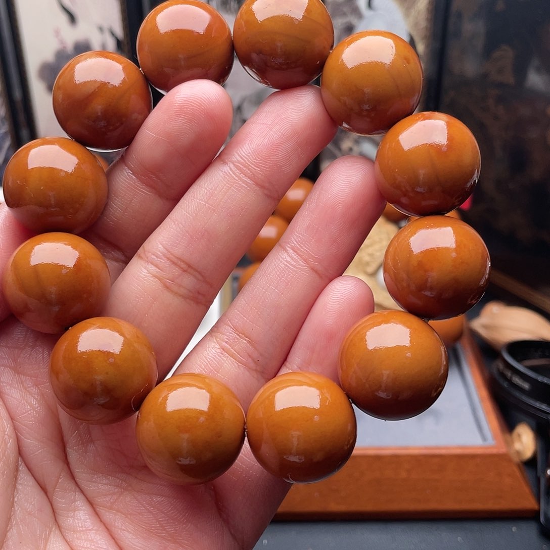 橄榄核手串/手链橄榄核2.0