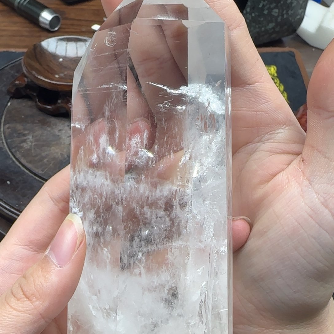 水晶未镶嵌未镶嵌b071