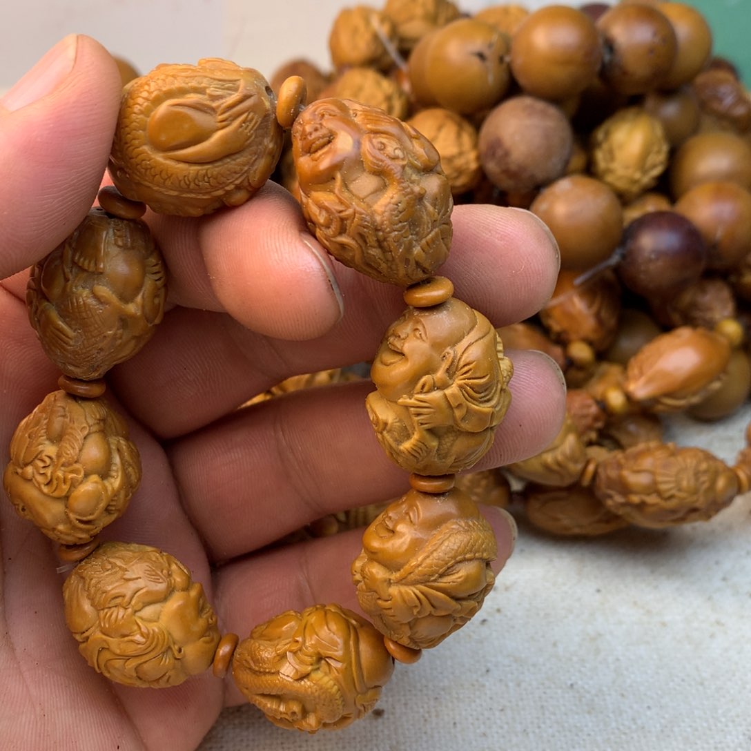 橄榄核手串/手链橄榄核手串/手链