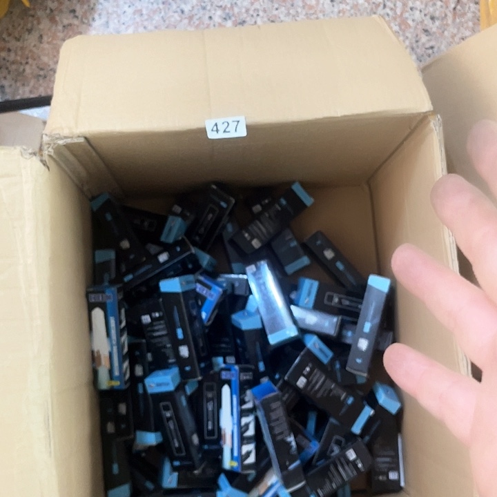 强光迷你充电宝手电427