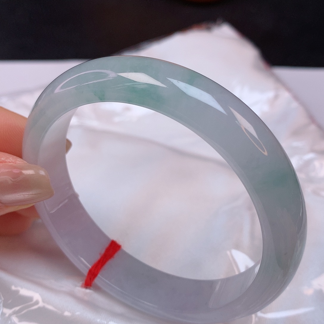 【闪购商品】翡翠手镯未镶嵌57翡翠手镯