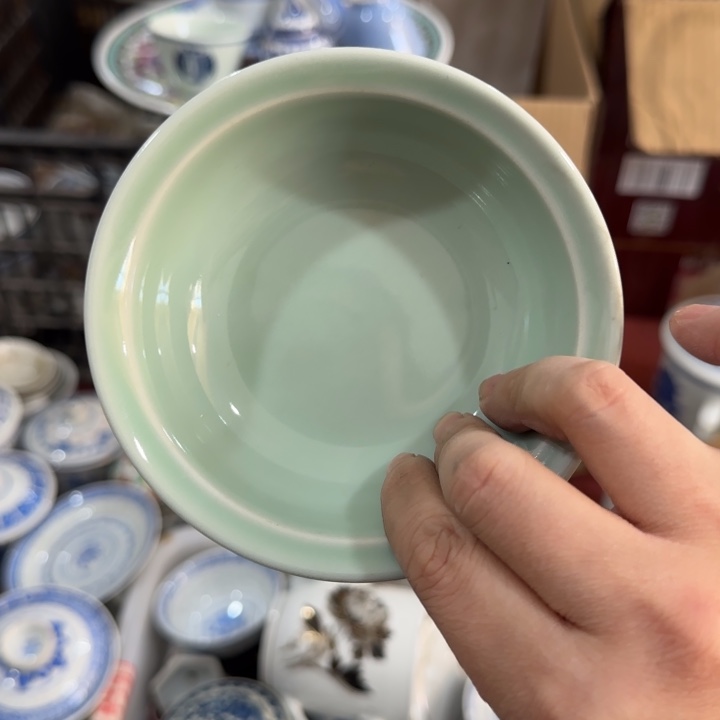 摆件陶景德镇陶瓷