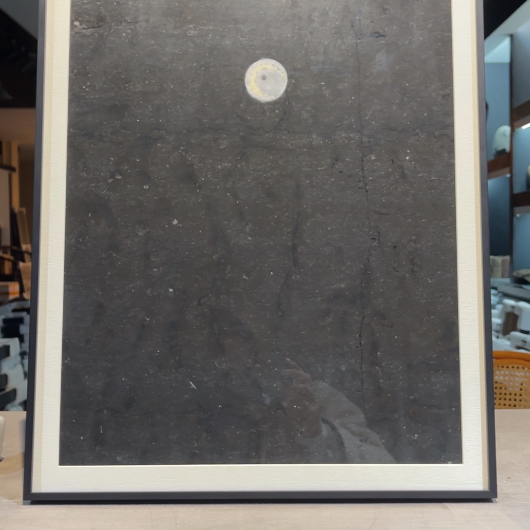 彩石40/52 三峡清江画面石