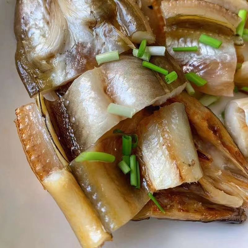 中号舟山特产沙鳗鲞油鳗干七星鳗干淡晒无小刺7-9条/斤3斤