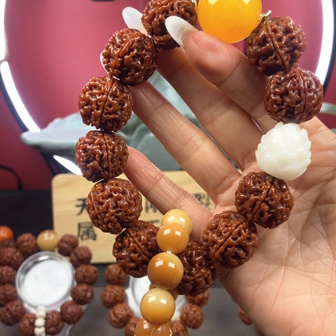 金刚菩提吊坠521。