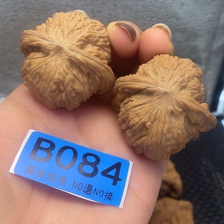 吊坠文玩核桃43磨盘