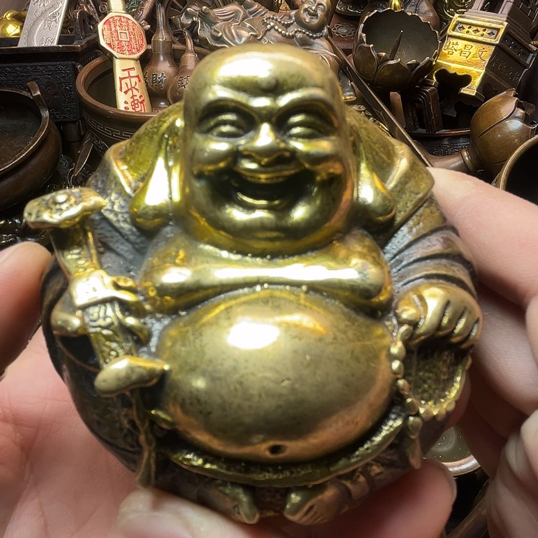 精美铜器收藏品等