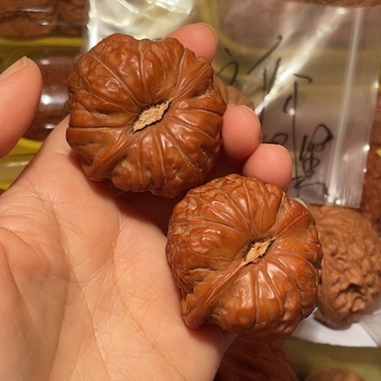 *****文玩核桃吊坠核桃
