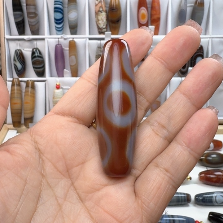 玛瑙/玉髓颈饰未镶嵌诚*