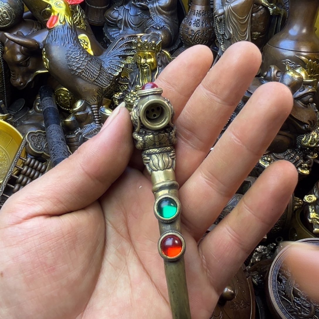 精品铜器精品摆件  