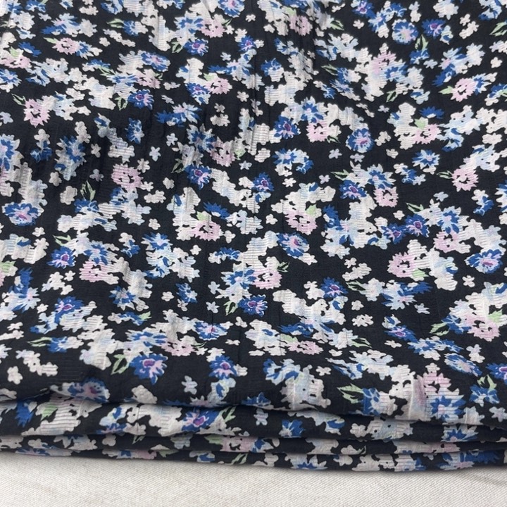 天丝（莱赛尔纤维）小碎花1米