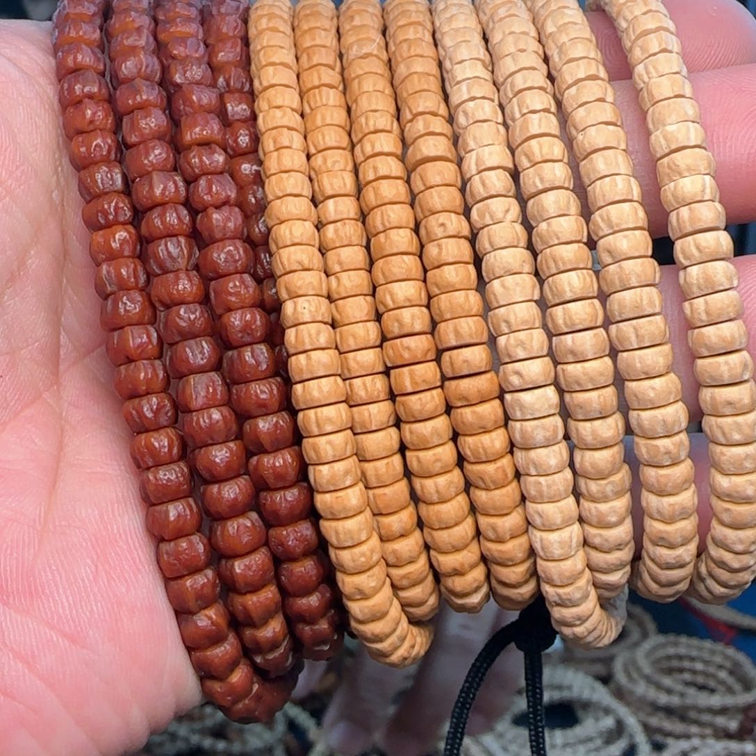 柏香籽/百香籽手串