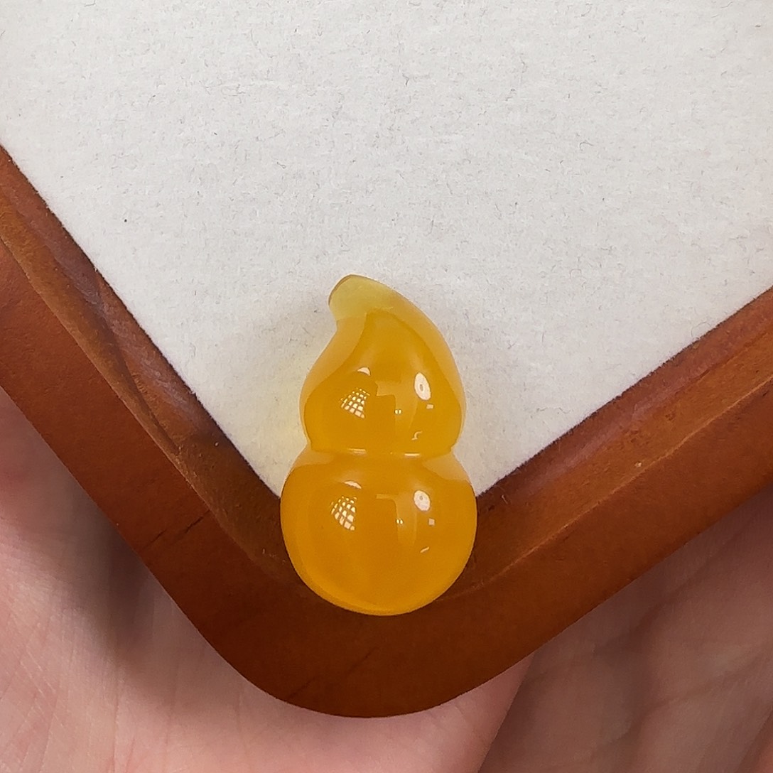 琥珀珠宝奇石未镶嵌G*