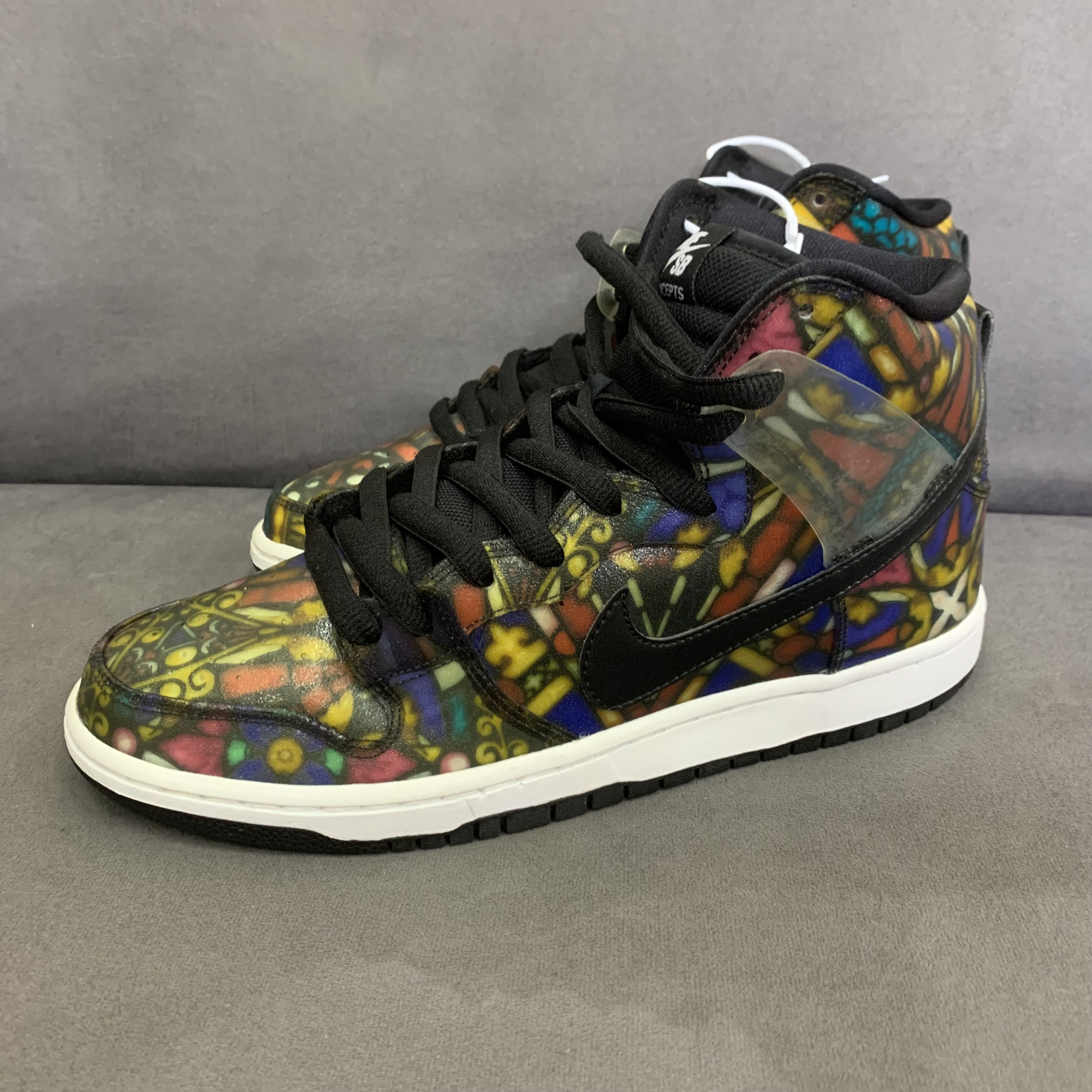 44码/耐克dunkHigh/53541/休闲鞋/全新原盒/313171-606