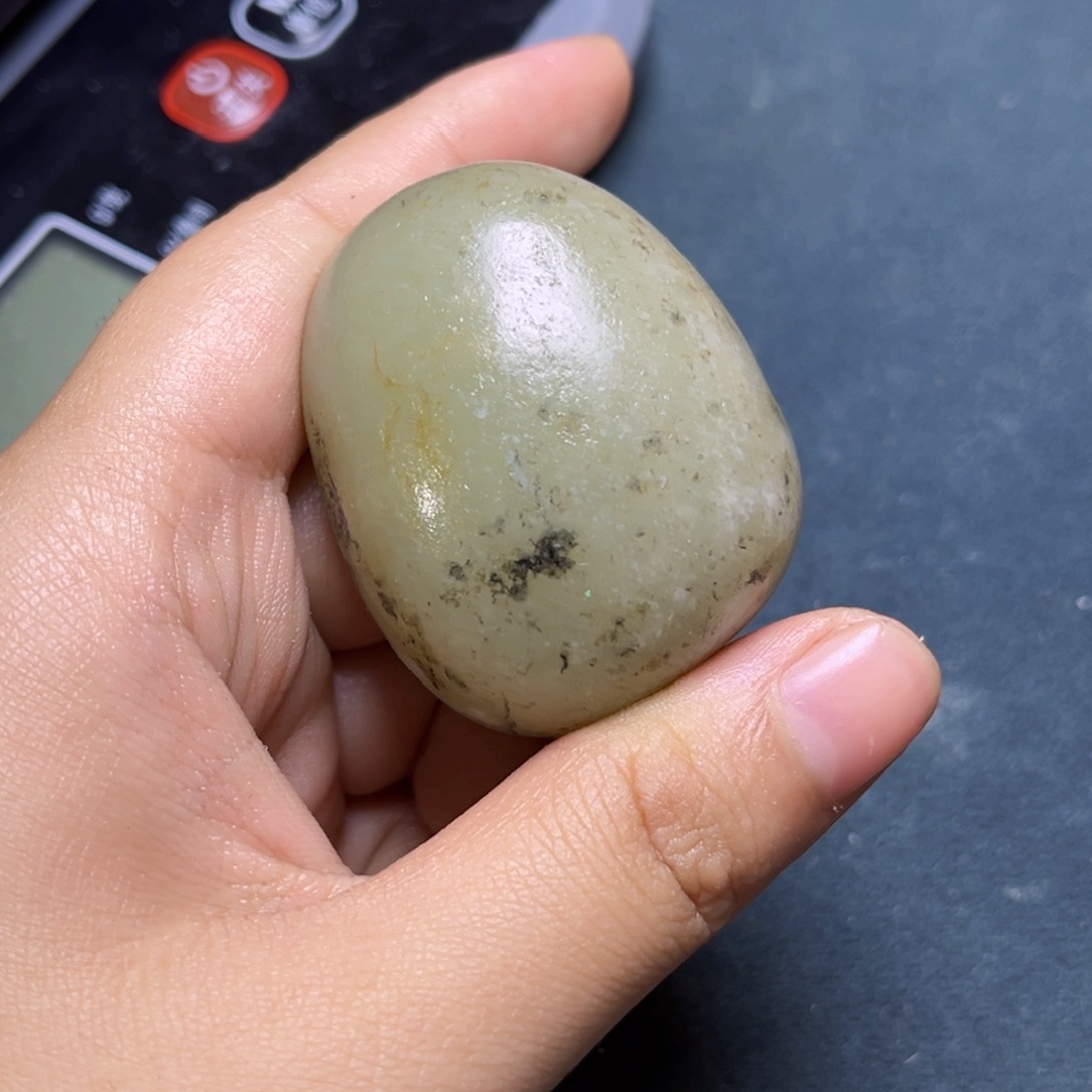 和田玉未镶嵌珠宝奇石