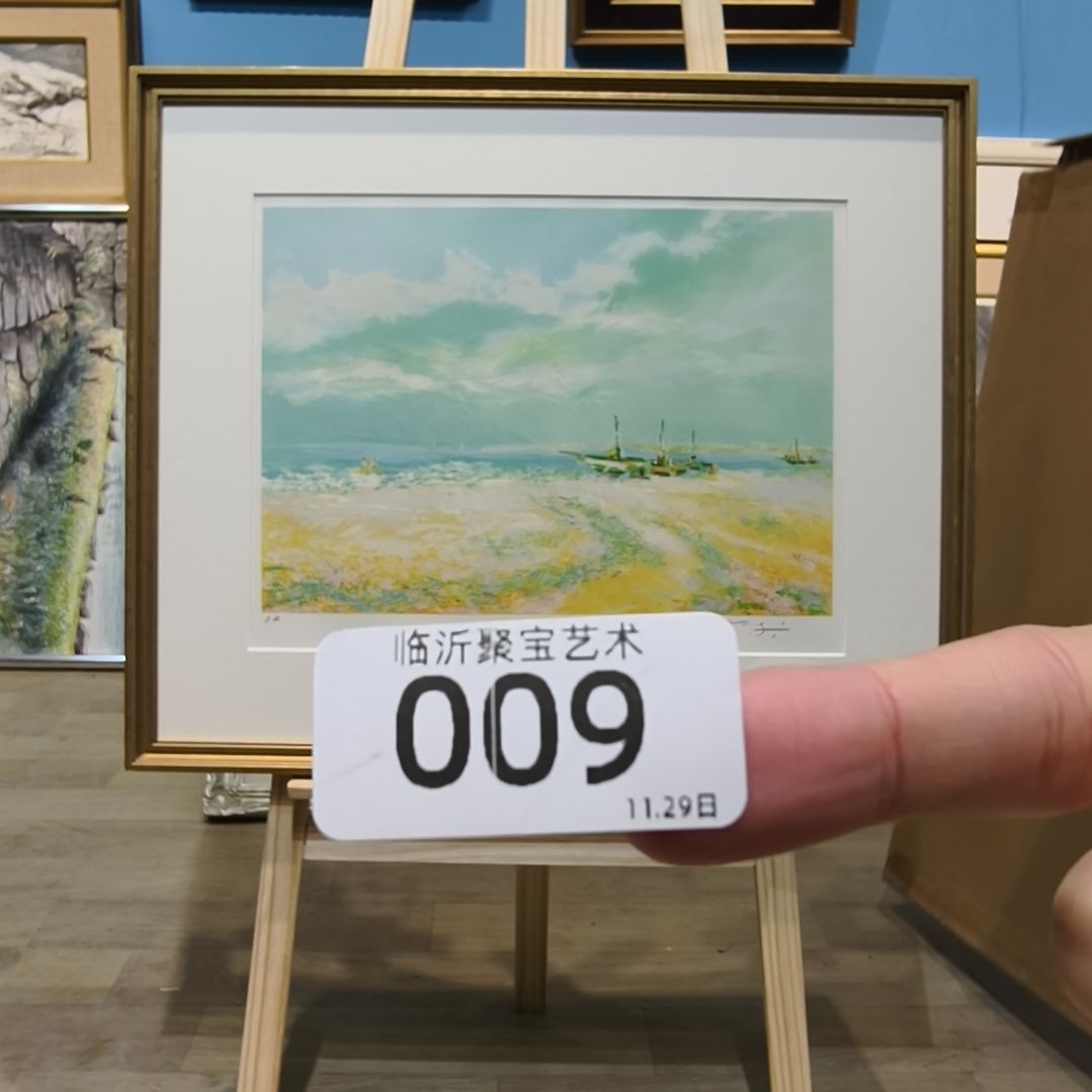 锅***王版画油画版画开漏～