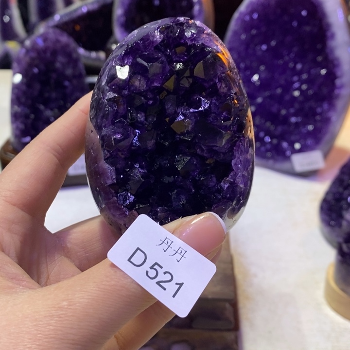 水晶摆件未镶嵌摆件