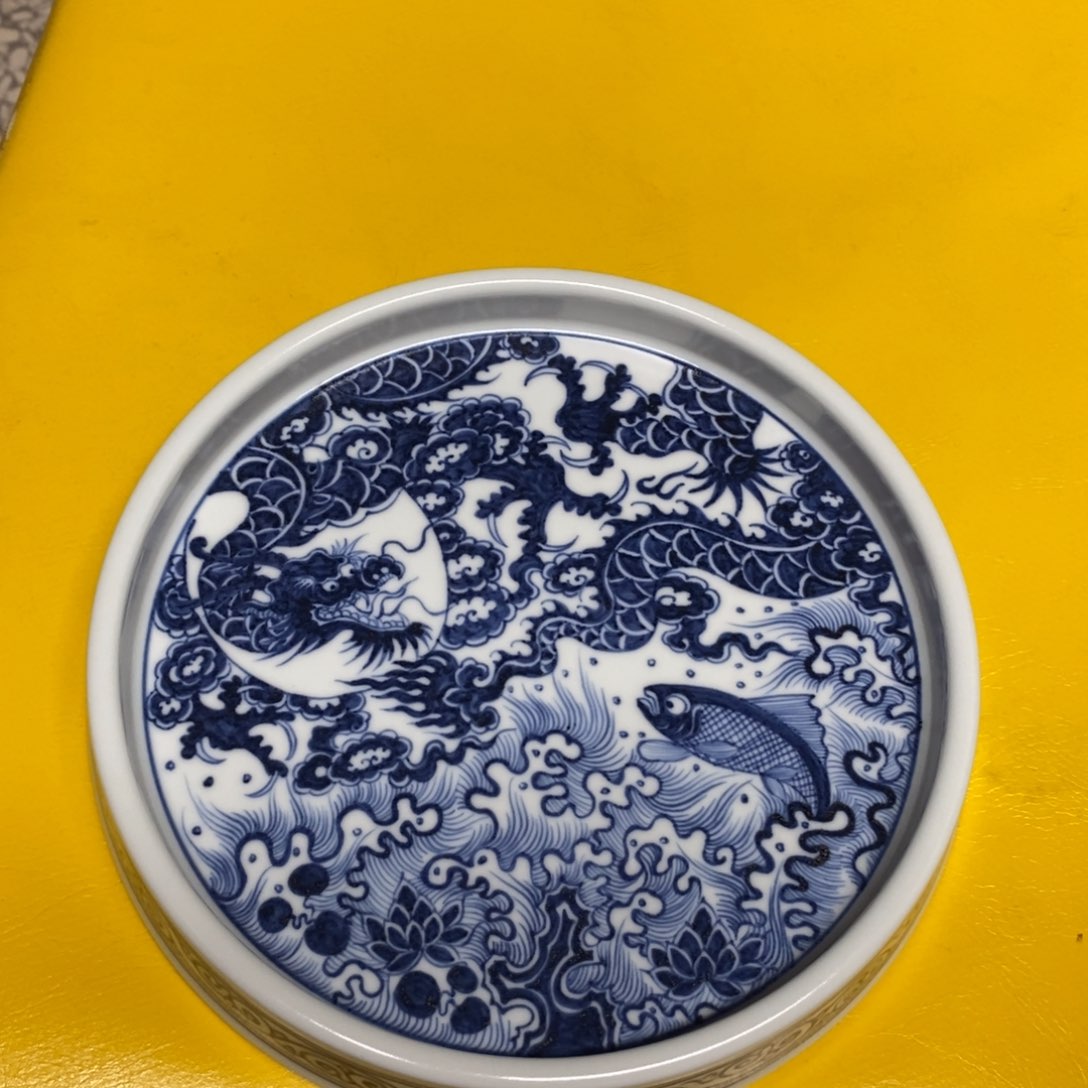 景德镇手工手绘陶瓷