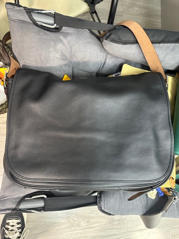 99新 Hermes/爱马仕 爱马仕邮差包    