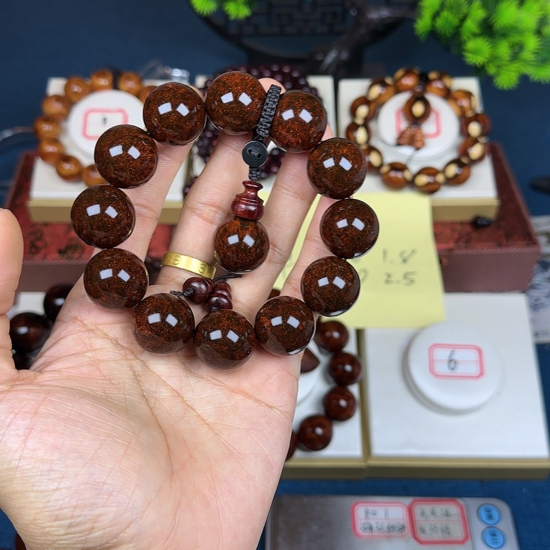 小***李花梨木类黄花梨2.0