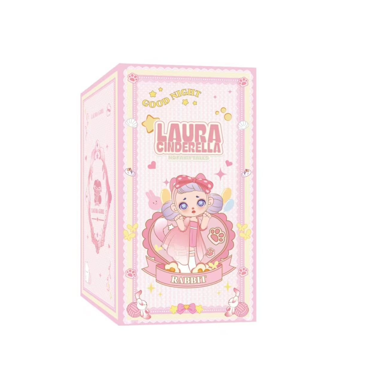 【万漫社 刺盒    D】LAURA：星愿可期系列艺术典藏卡牌