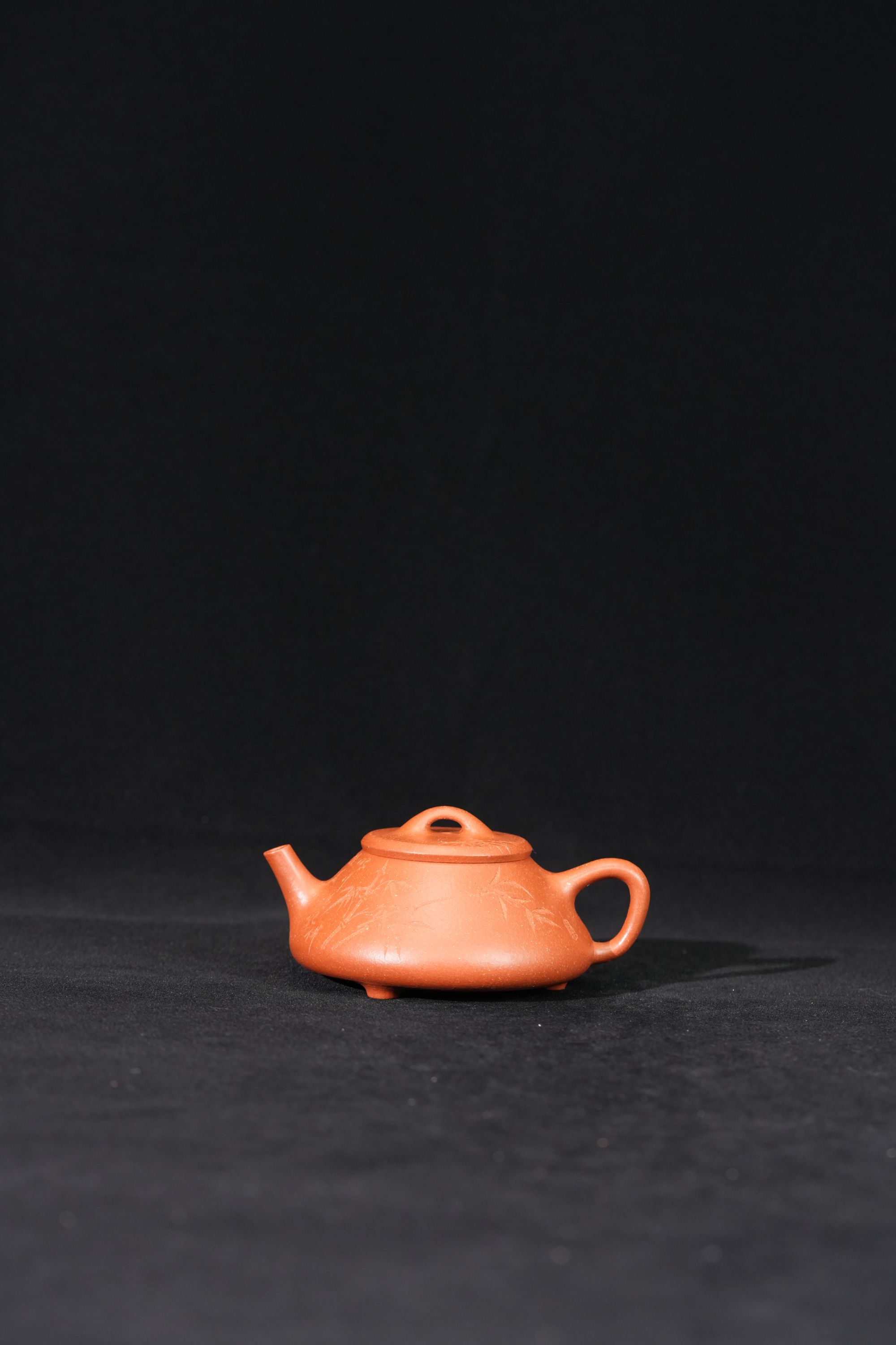 凡凡会客厅 DL89 吉春萍 高工 任瓢 宝山红降坡 150cc 紫砂壶