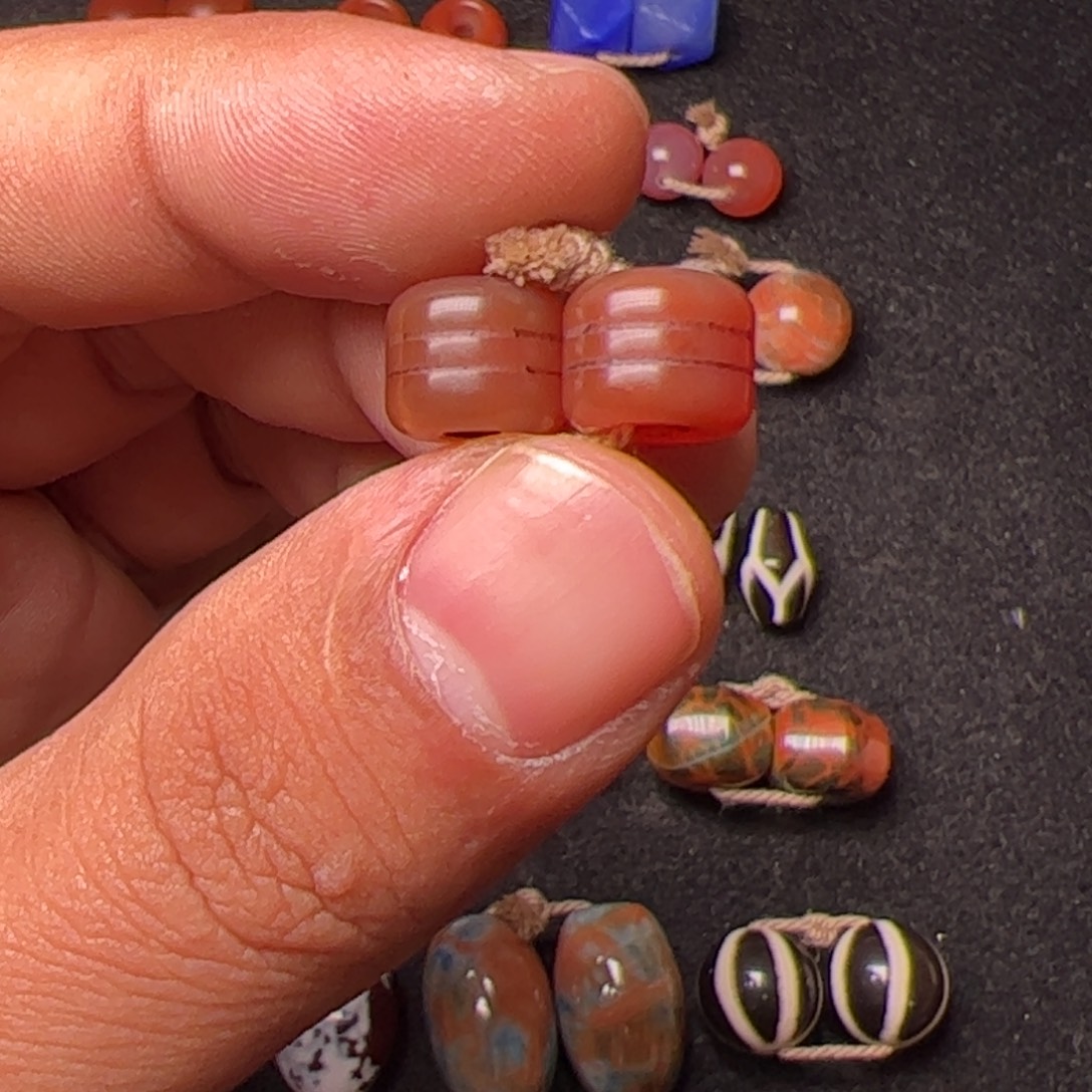 天***罡玛瑙/玉髓未镶嵌配饰