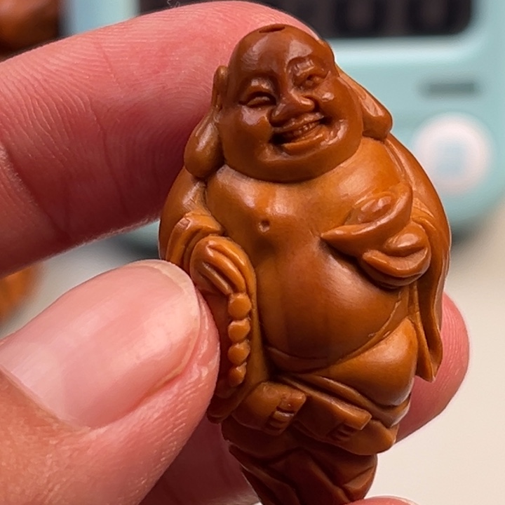 橄榄核手串/手链S****ᵔ手工作品