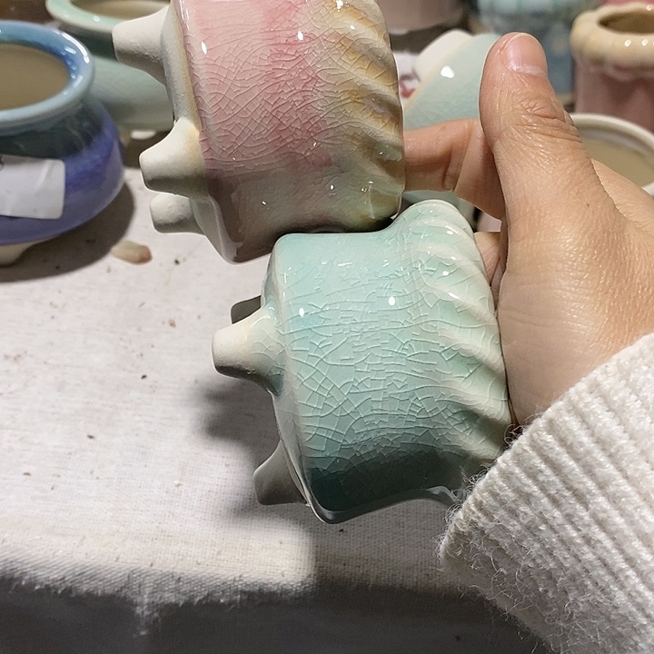 红陶「满10米包邮默认微瑕疵」2个浮力