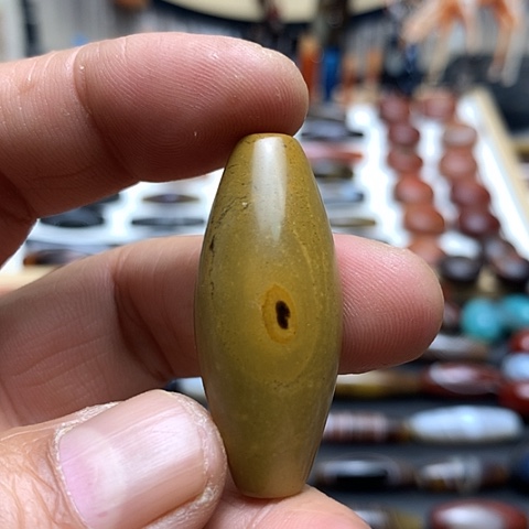 玛瑙/玉髓颈饰合金
