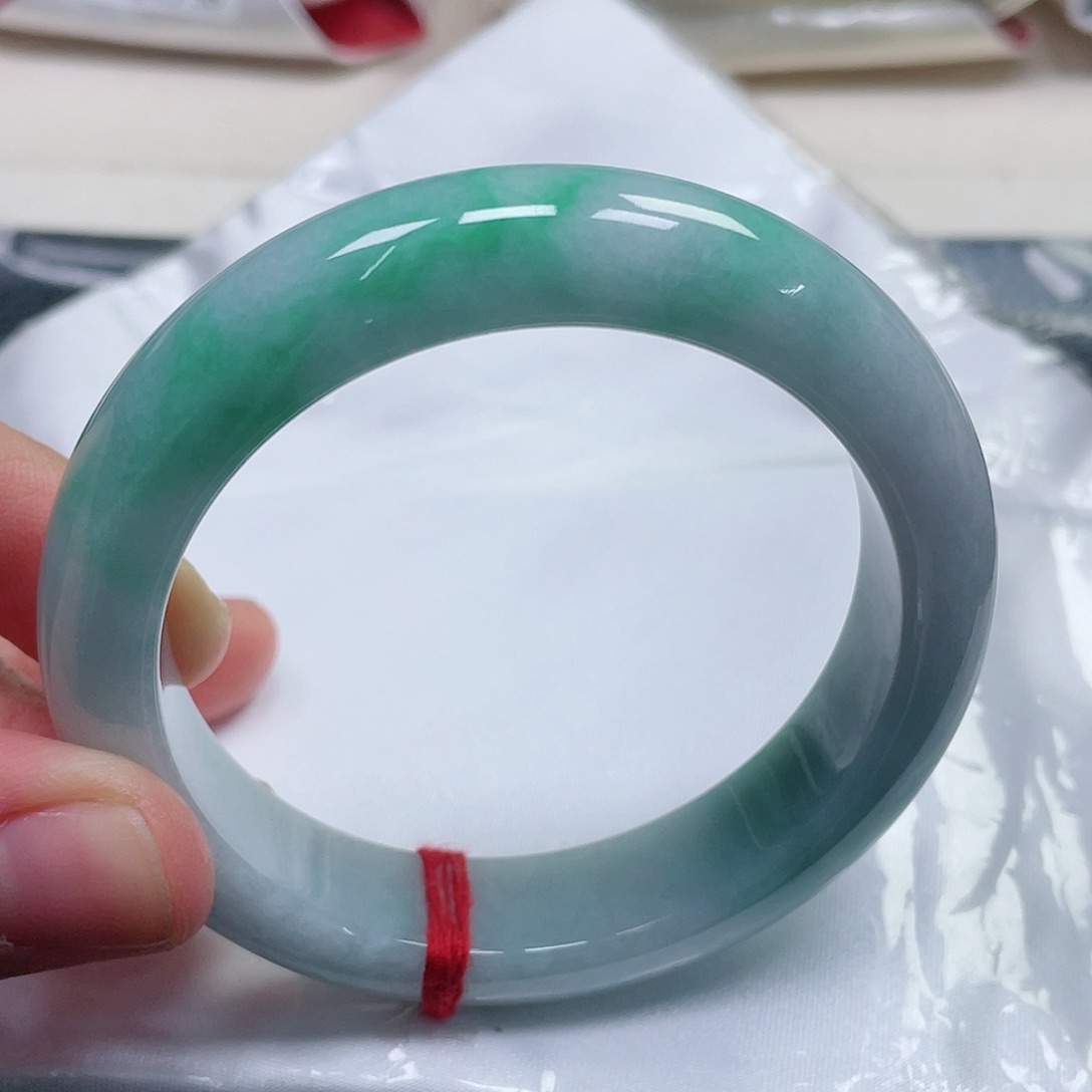 未镶嵌手镯翡翠缅甸翡翠