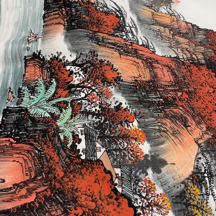 我也想要这样子一句晚安