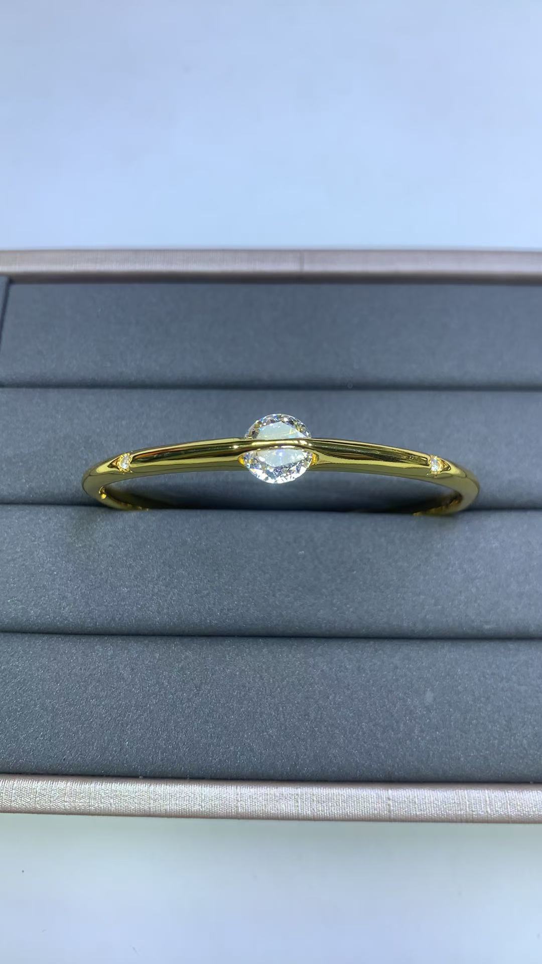 手镯 【璀璨星河】时尚经典百搭手镯D289