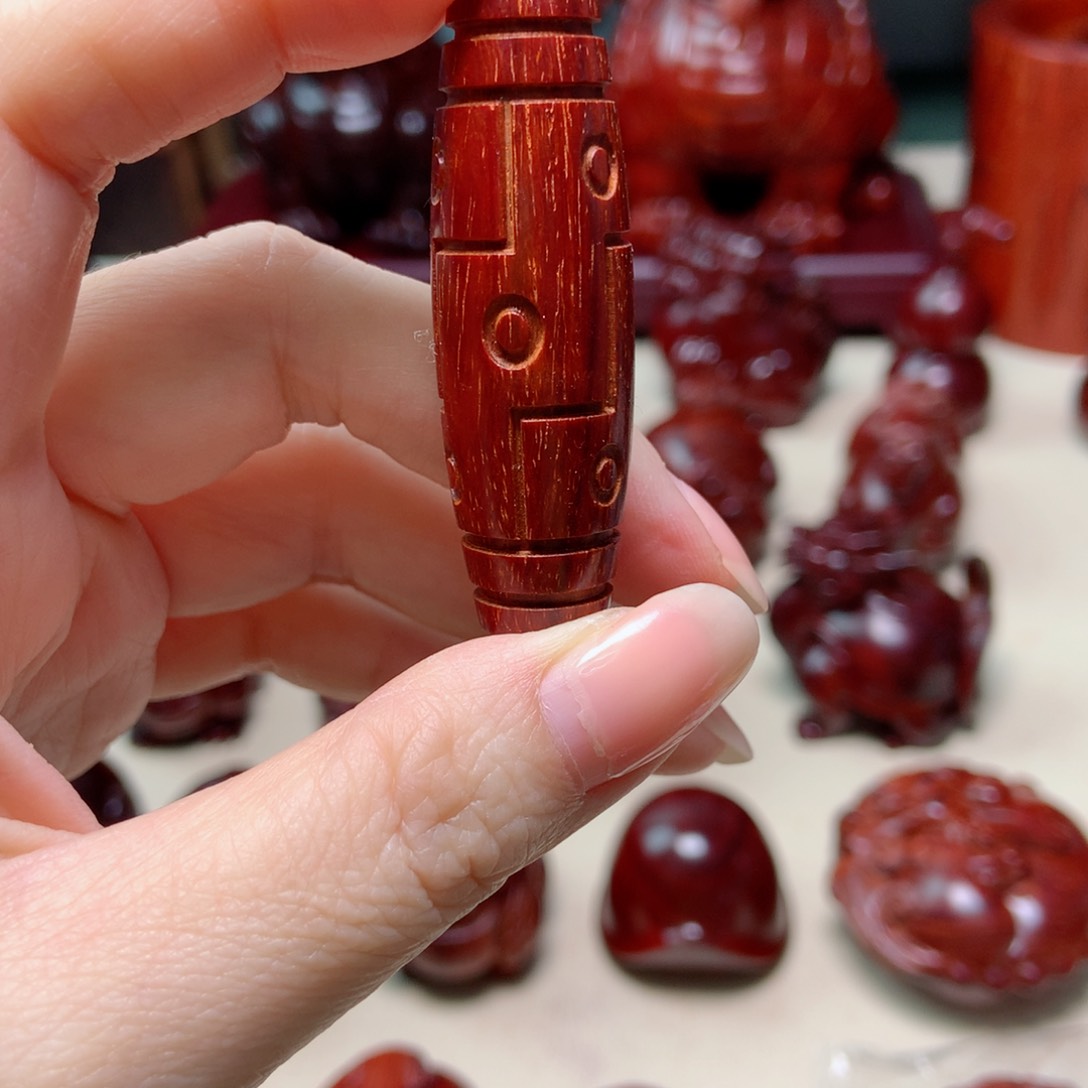 檀香紫檀（小叶紫檀）