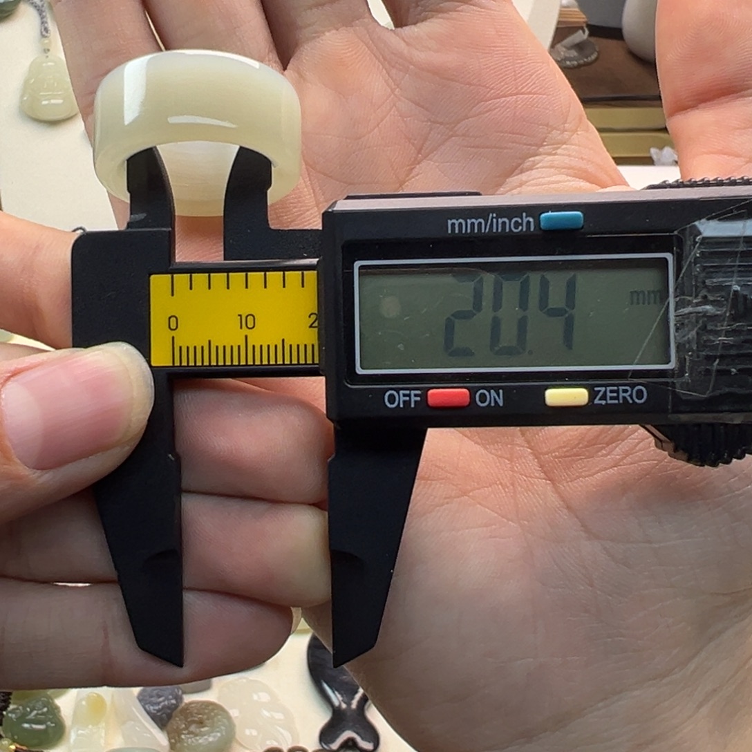 和田玉未镶嵌手链拍一发一