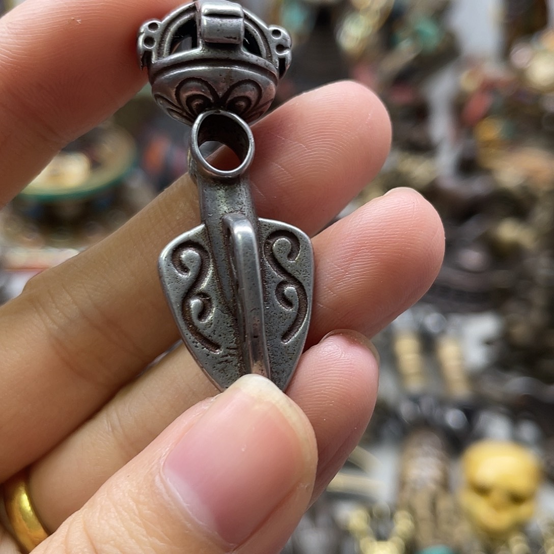 工艺品挂件一物一图