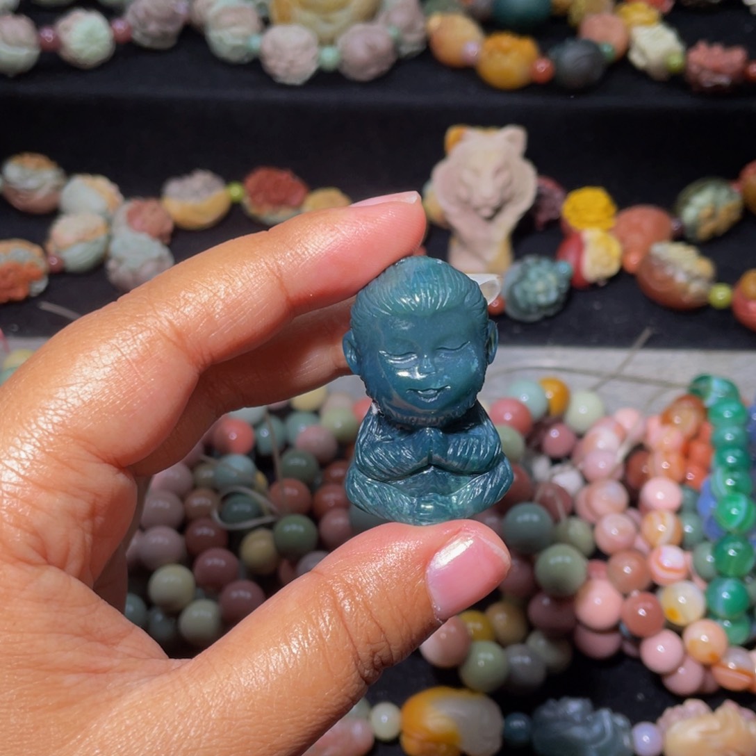 石英质玉未镶嵌手链