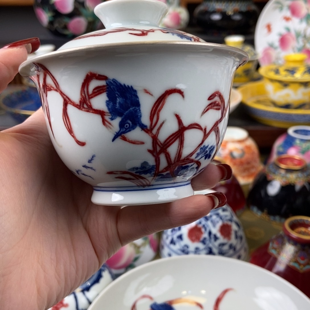 陶瓷艺术家的作品是什么