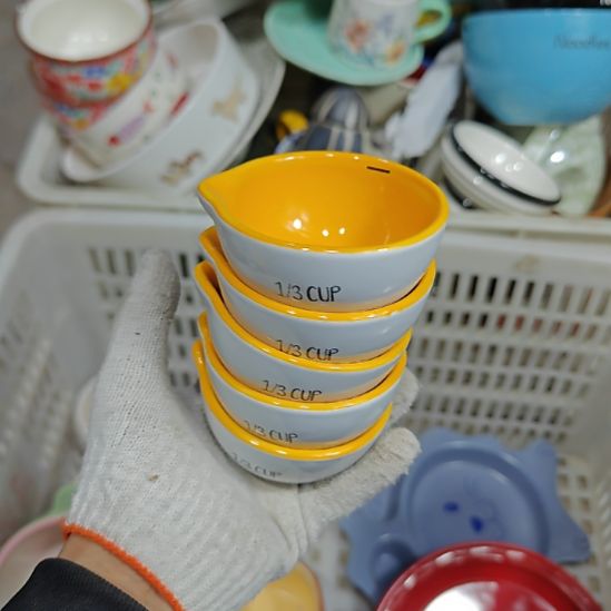 瓷片陶瓷餐具杯碗盘微瑕介意慎拍