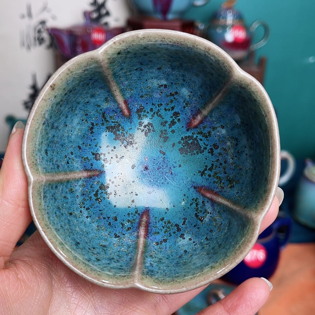 壶钧瓷艺术作品壶