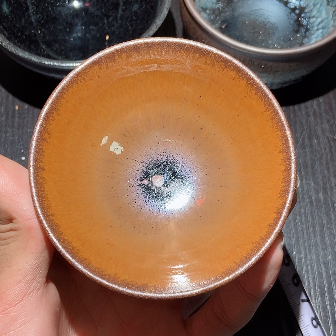 茶盏建盏茶器主人杯