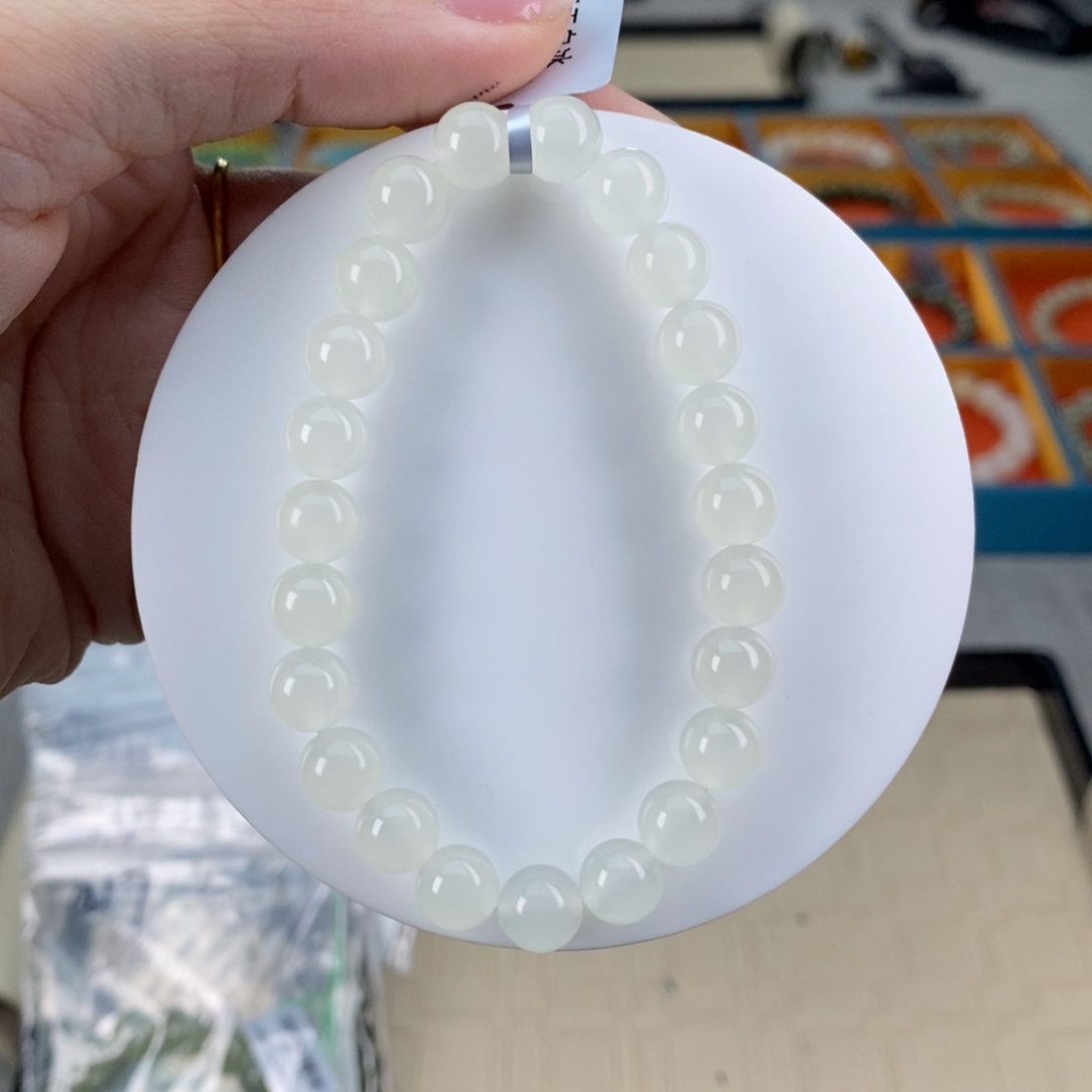 手链未镶嵌和田玉A18