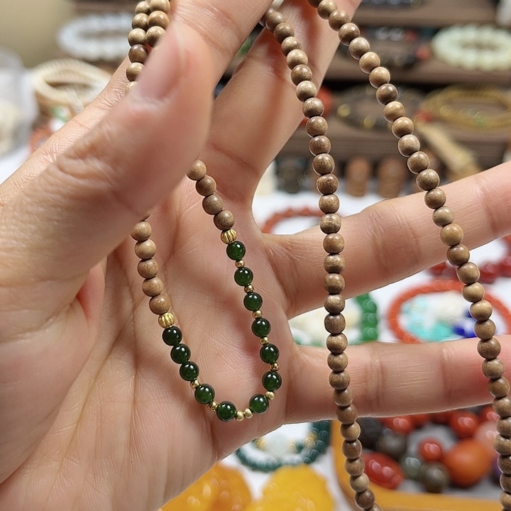 檀香木其他弦****老山檀香