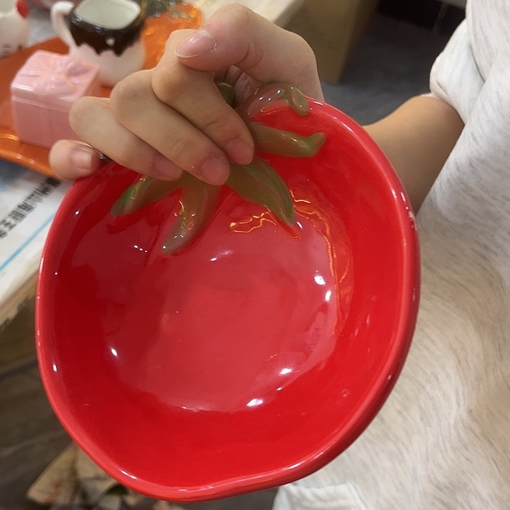 微瑕陶瓷不退不换