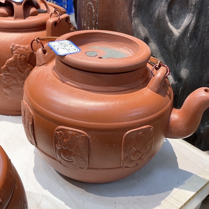 紫砂茶壶1900cc宜兴紫砂壶