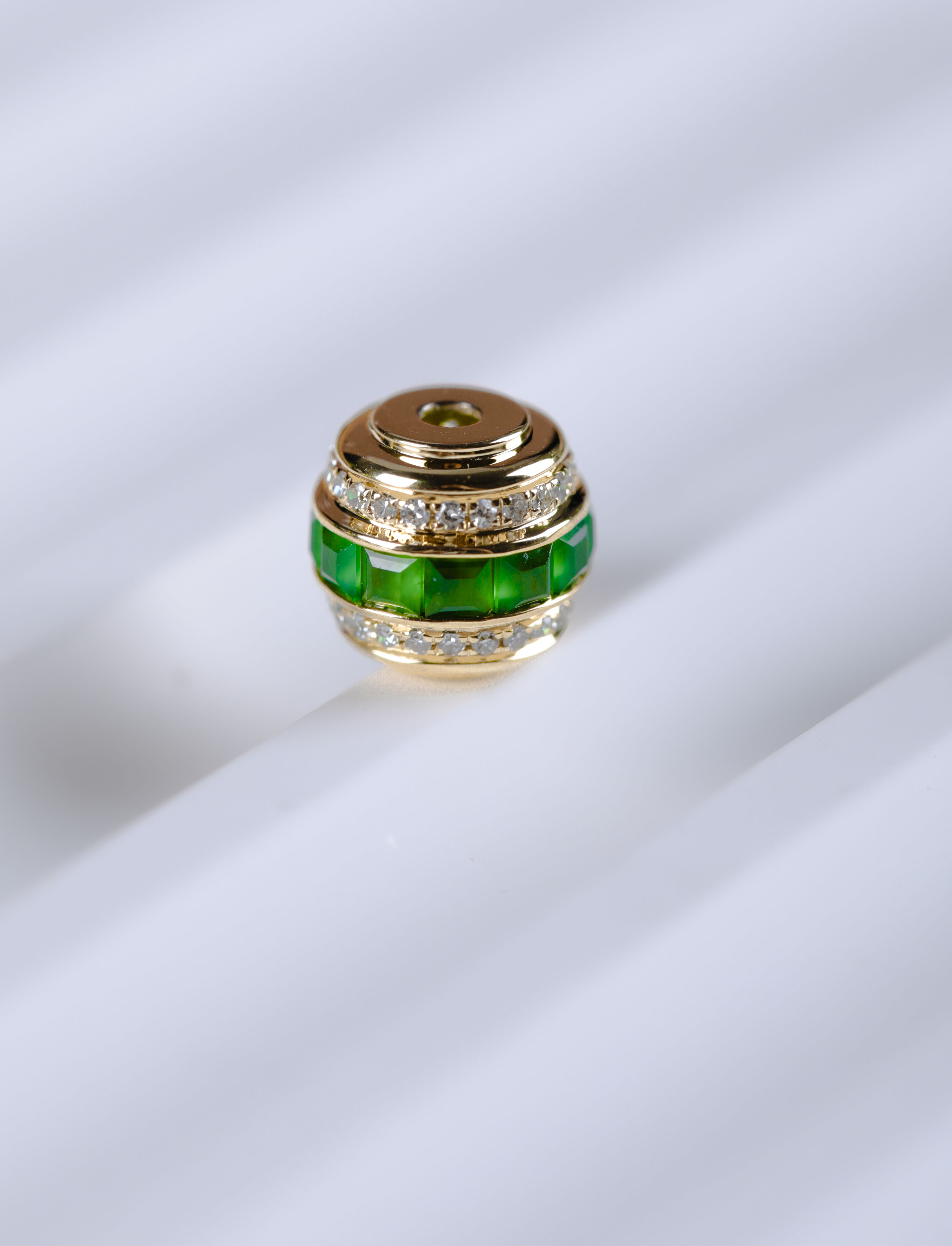 【千山翠】禧樘翠微珠m码【8.5mm】