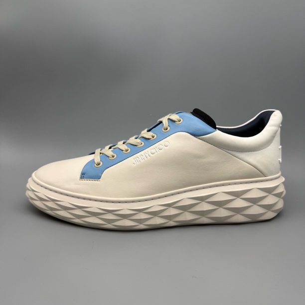 JIMMY CHOO/吉米周 J79 白蓝休闲鞋 时尚潮流