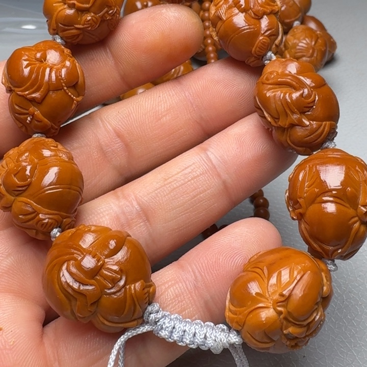 橄榄核手串橄榄核6666